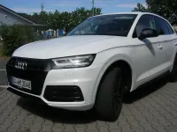 Gebraucht Audi Q5 245 PS (180 kW) 2020 Weiß SUV