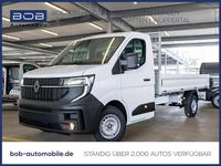 Neu Renault Master 150 PS (110 kW) 2026 Weiß Van / Kleinbus