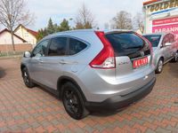 Gebraucht Honda CR-V Executive 150 PS (110 kW) 2012 Silber SUV