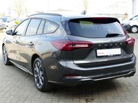 gebraucht Ford Focus Turnier ST-Line 1.0 EB 2-Zonen-Klima Navi Sitzheizung