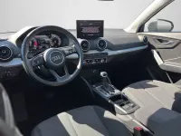 Gebraucht Audi Q2 S-Line 150 PS (110 kW) 2024 Arkonaweiß SUV
