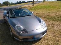Gebraucht Porsche 986 Boxster 280 PS (205 kW) 2002 Grau Cabrio