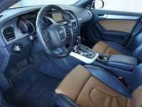 Gebraucht Audi A5 239 PS (175 kW) 2010 Schwarz Coupé