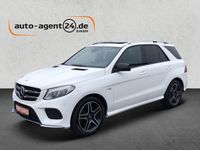 gebraucht Mercedes GLE43 AMG AMG LE 43 AMG 4M /Distr/Luft/Sthzg/Massage/Sitzlüft