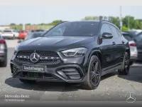 Gebraucht Mercedes GLA220 AMG 190 PS (139 kW) 2025 Schwarz SUV