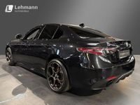 Neu Alfa Romeo Giulia 280 PS (205 kW) 2026 Schwarz Limousine