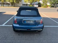 Gebraucht Mini One Cabriolet 90 PS (66 kW) 2007 Andere farben Cabrio