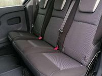 Gebraucht Renault Kangoo 80 PS (58 kW) 2013 Schwarz Van / Kleinbus