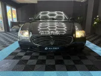Gebraucht Maserati Quattroporte 400 PS (294 kW) 2007 Grau Limousine