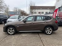Gebraucht BMW X1 143 PS (105 kW) 2011 Braun SUV