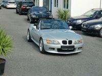 Gebraucht BMW Z3 150 PS (110 kW) 1999 Silber Cabrio