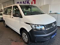 gebraucht VW T6 Transporter*Lang*9-Sitzer*Klima*PDC*