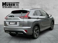 Gebraucht Mitsubishi Eclipse Cross Select 188 PS (138 kW) 2023 Grau SUV