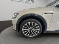 Gebraucht Audi e-tron Sportback Advanced 230 kW (313 PS) 2021 Siambeige metallic SUV
