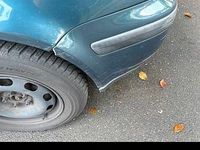 Gebraucht VW Golf IV Edition 75 PS (55 kW) 2001 Grün Limousine