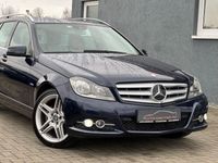 gebraucht Mercedes C220 T CDI BlueEfficiency Aut.|NAVI|KLIMAAUT.|