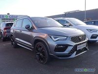 Gebraucht Cupra Ateca 300 PS (220 kW) 2023 Graphitgrau SUV