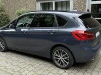 Gebraucht BMW 216 Active Tourer Advantage 116 PS (85 kW) 2017 Grau Van / Kleinbus