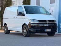Gebraucht VW Transporter 102 PS (75 kW) 2017 Weiß Van