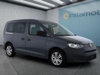 Gebraucht VW Caddy Life 116 PS (85 kW) 2025 Grau Van / Kleinbus