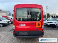 Gebraucht Ford Transit 101 PS (74 kW) 2015 Rot Kombi