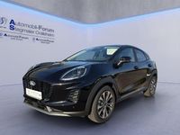 Neu Ford Puma Titanium 125 PS (91 kW) 2026 Schwarz SUV