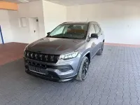 Gebraucht Jeep Compass Night Eagle 131 PS (96 kW) 2023 Grau SUV