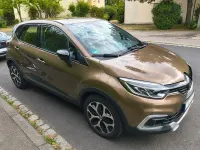 Gebraucht Renault Captur Intens 90 PS (66 kW) 2018 Braun SUV