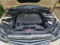 Gebraucht Mercedes E200 136 PS (100 kW) 2014 Gelb Kombi