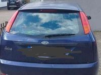 Gebraucht Ford Focus 101 PS (74 kW) 1999 Blau Limousine