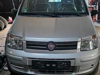 Gebraucht Fiat Panda 4x4 60 PS (44 kW) 2009 Silber Kleinwagen