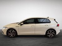 Gebraucht VW Golf VIII Style 190 PS (139 kW) 2022 Weiß Limousine