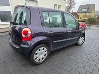 Gebraucht Renault Modus 89 PS (65 kW) 2008 Violet Van / Kleinbus