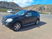 Gebraucht Mercedes ML420 306 PS (225 kW) 2008 Schwarz SUV