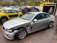 gebraucht BMW 320 320 Baureihe 3 Coupe d NAVI LEDER SITZHZG