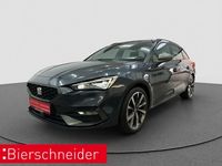 Gebraucht Seat Leon FR 190 PS (139 kW) 2023 Grau Kombi