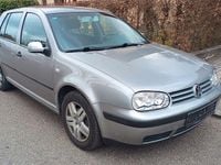 Gebraucht VW Golf IV 75 PS (55 kW) 2002 Grau Limousine