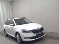 Gebraucht Skoda Fabia Style 110 PS (80 kW) 2020 Weiss Kombi