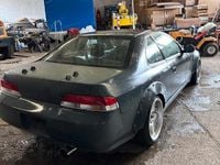 Gebraucht Honda Prelude 200 PS (147 kW) 1997 Grau Coupé