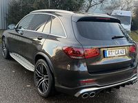Gebraucht Mercedes GLC43 AMG AMG 390 PS (286 kW) 2020 Grau SUV