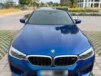 Gebraucht BMW M5 600 PS (441 kW) 2019 Blau Limousine