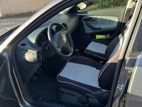 Gebraucht Seat Ibiza 75 PS (55 kW) 2003 Grau Kleinwagen