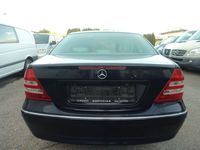 gebraucht Mercedes C240 C -Klasse Lim. Klimaautomatik