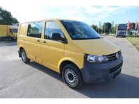 Gebraucht VW Transporter 84 PS (61 kW) 2010 Ginstergelb r1032 Van