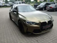 Gebraucht BMW M3 Competition Edition 510 PS (375 kW) 2023 Aventurinrot foliert Limousine
