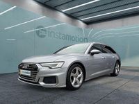 Gebraucht Audi A6 Ambiente 204 PS (150 kW) 2023 Silber Van / Kleinbus