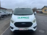 Gebraucht Ford Transit Custom 131 PS (96 kW) 2020 Weiß Van / Kleinbus