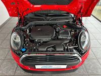 Gebraucht Mini ONE 102 PS (75 kW) 2018 Rot Kleinwagen