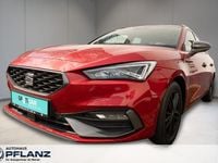 Second-hand Seat Leon FR 150 CP (110 kW) 2021 Roșu Break