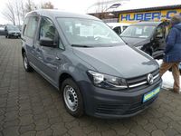 Gebraucht VW Caddy 102 PS (75 kW) 2020 Grau Van / Kleinbus